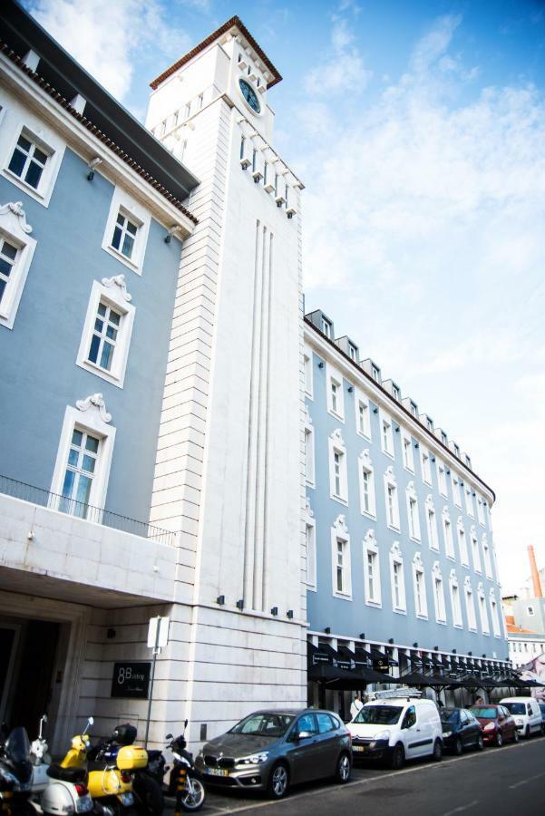 Casa com Alma Portuguesa @ Top Location Cais do Sodré Lisboa Exterior foto